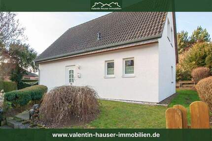 Ruhiges Einfamilienhaus in Immenrode - Goslar