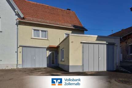 Haus zum Kaufen in Hechingen 130.000,00 € 55 m²