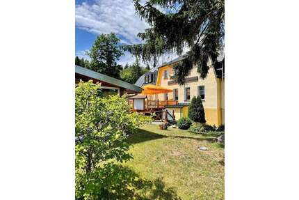 Provisionsfrei * TOPLAGE am Stausee * Liebhaberobjekt in sehr gutem Zustand - Klingenberg