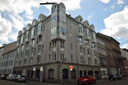 Wohnung zum Kaufen in Karlsruhe 100.000,00 € 22 m²