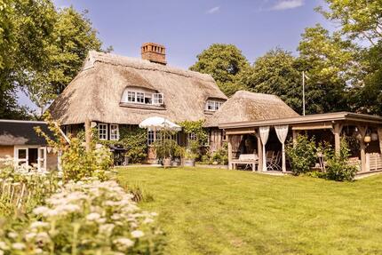 REETDACHHAUS OSTSEE - HISTORISCH TOP - Neustadt in Holstein