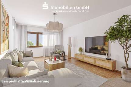 Wohnung zum Kaufen in Oelde 165.000,00 € 72 m²