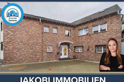 Ein- Zweifamilienhaus mit zwei getrennten Wohneinheiten im beliebten Weilerswist!