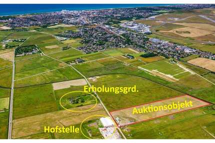 Grundstück in Sylt 149.000,00 € 49037 m²