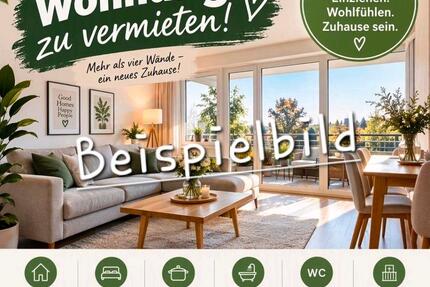 Schöne 4 Zimmer Küche Bad Wohnung - Boppard