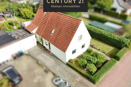 Haus zum Kaufen in Osterholz-Scharmbeck 249.000,00 € 113 m²