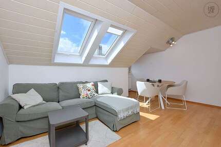 Wohnung zum Mieten in Stuttgart 1.390,00 € 53 m²