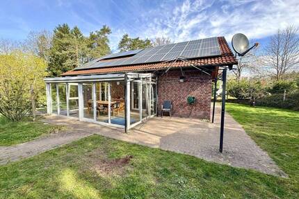 KL-Trippstadt - Freistehendes Einfamilienhaus in ruhiger Waldrandlage