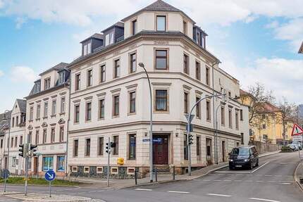 AUKTION: saniertes Wohn- und Geschäftshaus mit Ausbaureserve - Waldheim