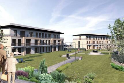 Neubauprojekt 50 WE´s ca. 3.000m² Wfl. zw. Wiesbaden und Limburg mit BG + Erweiterungspotenzial - Aarbergen Kettenbach