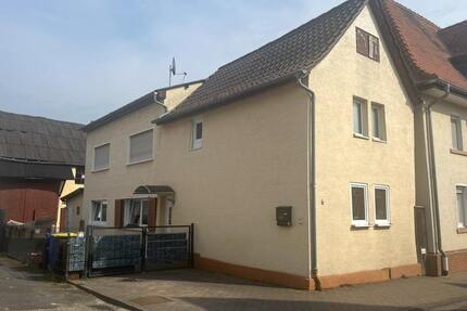 Gemütliches Einfamilienhaus zentrale Lage - Wölfersheim