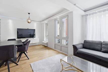 Modernisierte 2,5-Zimmer-Wohung ++Zentrale Lage++ - Kornwestheim