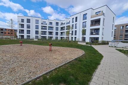 Moderne 3-Zimmer-Wohnung mit Balkon - Hildesheim Oststadt/Stadtfeld