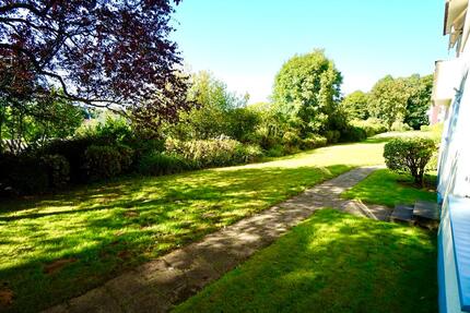 Gartengeschosswohnung im Isinger Feld - Essen Stadtbezirk VII