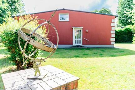 Im Jahr 1967 gebaut, heute optimiert - Ein Zuhause im Bungalow Stil mit großem Grundstück mitten in Sörup