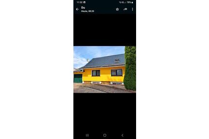 2 FERIENHÄUSER FÜR 20 PERSONEN - 25,00&nbsp;EUR Kaltmiete, in Kelbra (Kyffhäuser) (PLZ: 06537)