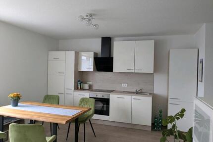 helle, großzügig geschnittene Wohnung in Sundhausen - Nordhausen