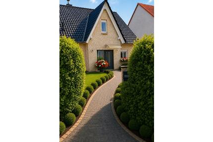 Exklusives Einfamilienhaus „Holstein“ in ZerbstAnhalt. - Zerbst (Anhalt)
