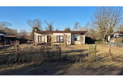 Kleingarten mit Laube, Strom & Wasser + Tierhaltung erlaubt - Wulkenzin