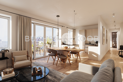 Wohnung zum Kaufen in Hamburg 950.000,00 € 75.1 m²