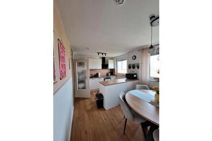 Geräumige 4-Zimmer-Wohnung in Rheinau-Freistett