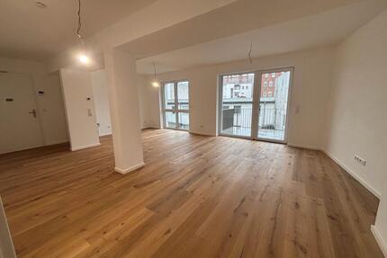 Luxuriöse 2-Zimmer-Wohnung mit Balkon und Einbauküche – Erstbezug - Hannover