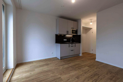 Wohnung zum Mieten in München 990,00 € 19 m²