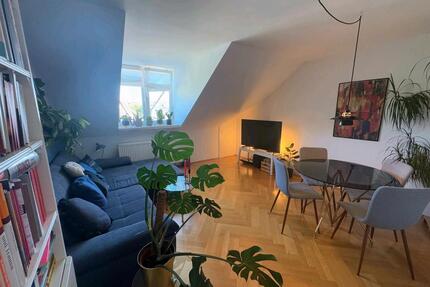 2-Zimmer-Wohnung München zur Zwischenmiete