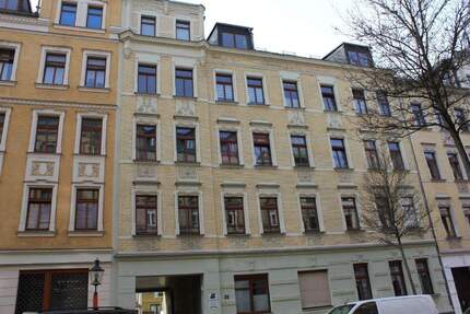 Praktische 2-Zimmer-Wohnung in Chemnitz zu verkaufen!