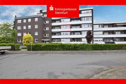 Wohnung zum Kaufen in Rheine 159.000,00 € 74.42 m²