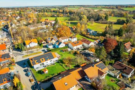 Schönes Baugrundstück für EFH oder DHH im Münchner Speckgürtel - Markt Schwaben