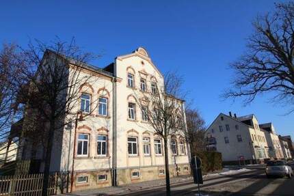 Schöne helle 3-Raumwohnung mit Balkon! STP! - Niederwürschnitz