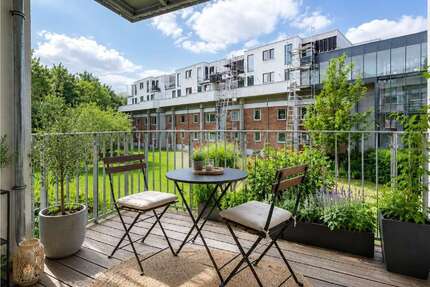 Wohnung zum Kaufen in Hamburg 345.000,00 € 59 m²