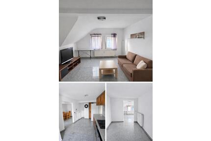 3-Zimmer-Wohnung mit Küche und Bad zu vermieten - Quierschied