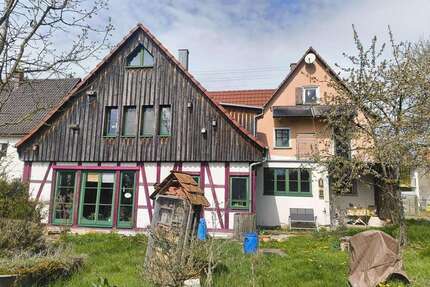 Haus zum Kaufen in Rot am See 405.000,00 € 210 m²