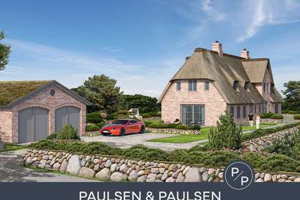 Haus zum Kaufen in Wenningstedt 3.980.000,00 € 182 m²