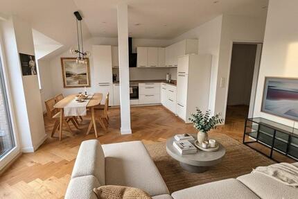 Kernsanierte DG Wohnung in ruhiger Lage von Münster Wolbeck