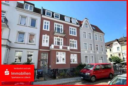Wohnung zum Kaufen in Lübeck 325.000,00 € 69 m²