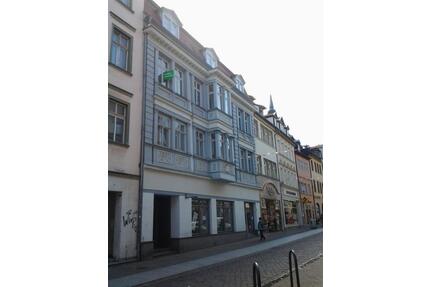 Altbau im Zentrum mit einem individuellem Schnitt und Stellplatz-Jakobsstraße 7 in Naumburg (Saale)