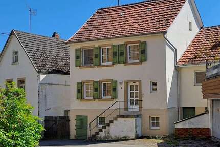 Haus zum Kaufen in Sinsheim 198.000,00 € 92.5 m²