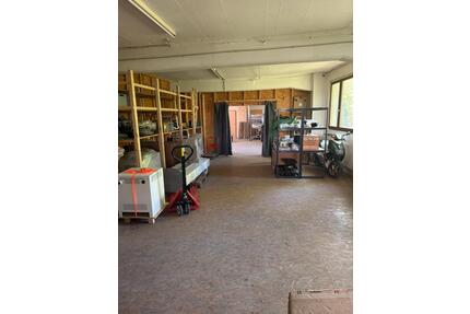 Lagerhalle - 800,00&nbsp;EUR Kaltmiete, ca.&nbsp; 155,00&nbsp;m&sup2; in Aalen (PLZ: 73430)
