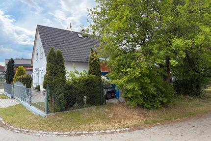 Haus, Einfamilienhaus - 505.000,00&nbsp;EUR Kaufpreis, ca.&nbsp; 115,00&nbsp;m&sup2; in Kühbach (PLZ: 86556)