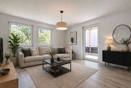 Wohnung zum Mieten in Minden 725,00 € 62.32 m²