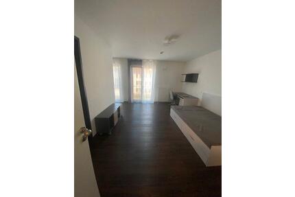 Modernes 1-Zimmer Studenten-Apartment in Freiburg-Zähringen ab 07 - Freiburg im Breisgau Brühl