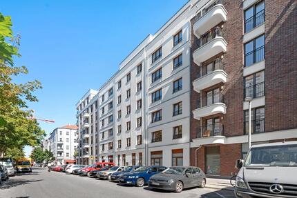 Wunderschöne 1-Zimmer Neubauwohnung im Herzen Berlins
