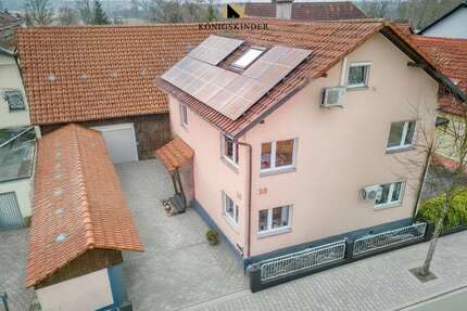 Haus zum Kaufen in Steinmauern 569.000,00 € 185 m²