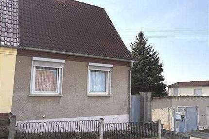 Einfamilienhaus mit Garten in Artern - Artern/Unstrut