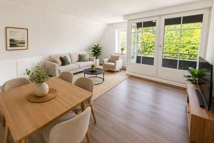 Wohnung zum Mieten in Jesteburg 1.500,00 € 94 m²