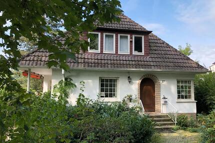 Einfamilienhaus mitten im Grünen provisionsfrei! - Höxter