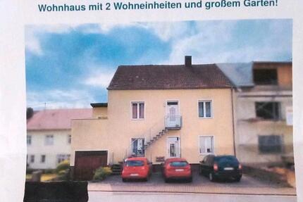 Zweifamilienhaus - 230.000,00&nbsp;EUR Kaufpreis, ca.&nbsp; 220,00&nbsp;m&sup2; in Rehlingen-Siersburg (PLZ: 66780)
